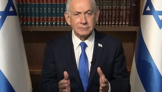 Netanyahu, İran’daki halka hitaben Nevruz mesajı yayımladı