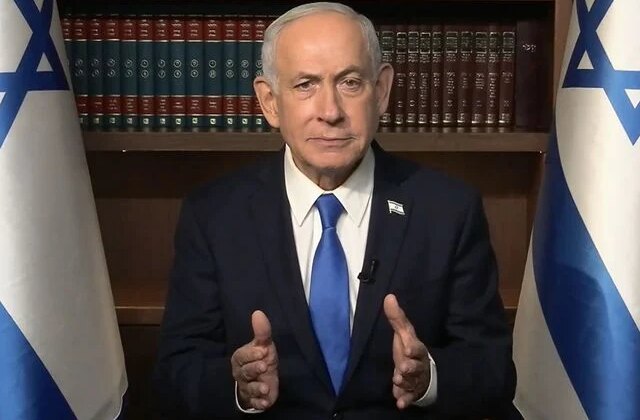Netanyahu, İran’daki halka hitaben Nevruz mesajı yayımladı