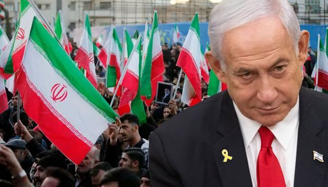 Netanyahu, İran halkına seslendi: Anı yakalamaya hazır olun