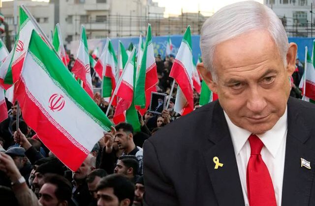 Netanyahu, İran halkına seslendi: Anı yakalamaya hazır olun