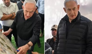 Netanyahu İran saldırısında 9 kişinin öldüğü bölgeden konuştu: Trump ile dünyayı kurtardık