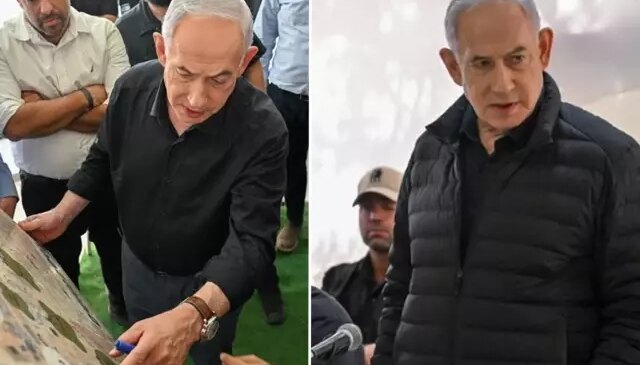 Netanyahu İran saldırısında 9 kişinin öldüğü bölgeden konuştu: Trump ile dünyayı kurtardık