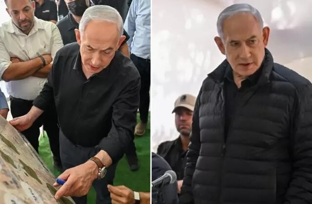 Netanyahu İran saldırısında 9 kişinin öldüğü bölgeden konuştu: Trump ile dünyayı kurtardık