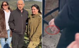 Netanyahu’nun yeni videosunda iddiaları güçlendiren yüzük detayı