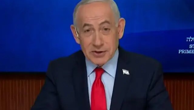 Netanyahu: Sonsuz bir savaşta değiliz, hükümete İran halkı karar verir