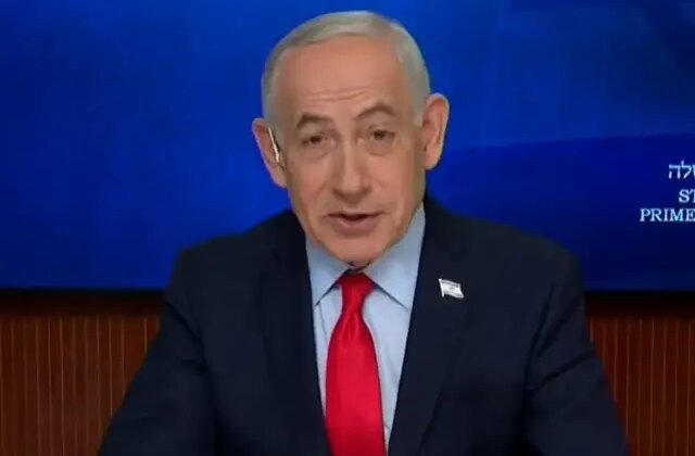 Netanyahu: Sonsuz bir savaşta değiliz, hükümete İran halkı karar verir