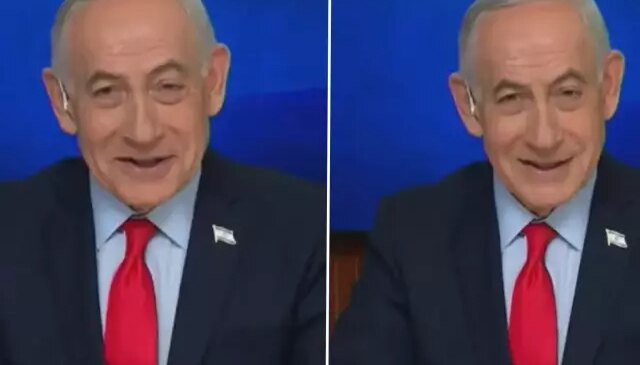 Netanyahu, Trump’ı savaşa kendisinin çektiği iddialarına kahkaha atarak yanıt verdi