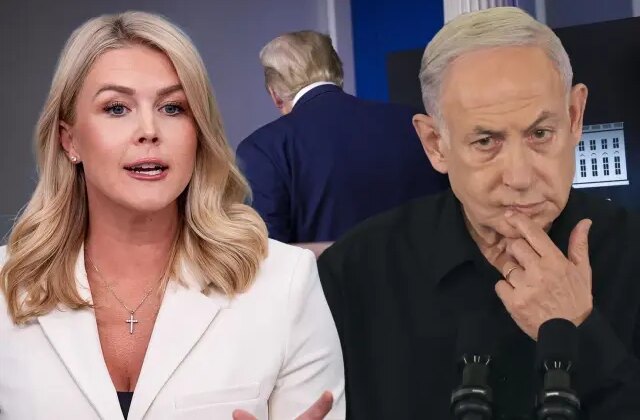 Netanyahu’yu küplere bindiren şüphe! Beyaz Saray’a bakın ne sormuş