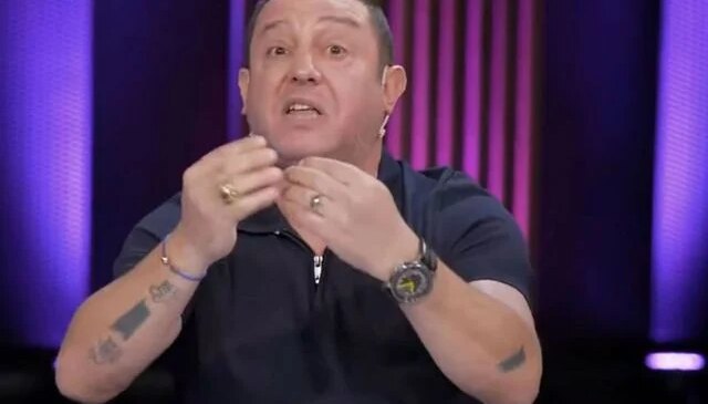 Nihat Kahveci’den sert sözler: Topu havalimanına vurdu, çöp kadar kötülerdi