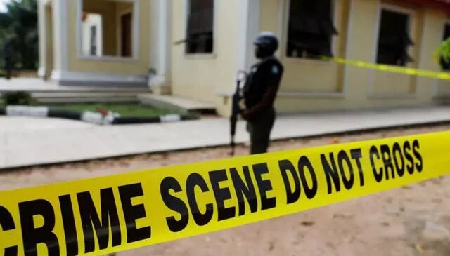 Nijerya’da kiliseye düzenlenen silahlı saldırıda 8 kişi kaçırıldı