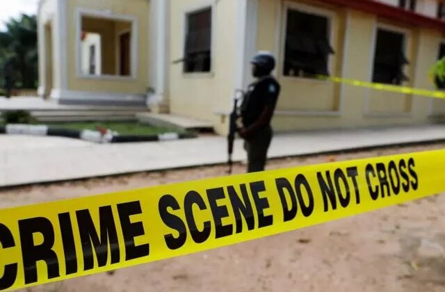 Nijerya’da kiliseye düzenlenen silahlı saldırıda 8 kişi kaçırıldı