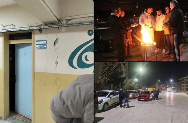 Niksar’da 5,5 büyüklüğünde deprem: Yetkililerden ilk açıklama