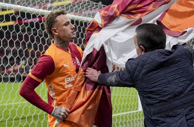 Noa Lang’tan Okan Buruk’a: O maçta oynarım hocam