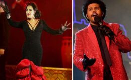 Nükhet Duru kazancını açıkladı, The Weeknd yanıt verdi