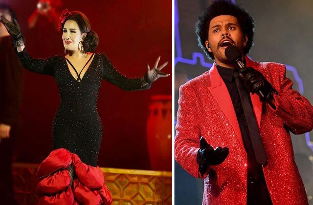 Nükhet Duru kazancını açıkladı, The Weeknd yanıt verdi