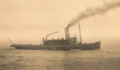 Tarihi değiştiren Nusret Mayın Gemisi’nin bilinmeyen kazası gün yüzüne çıktı