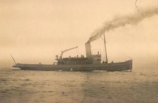 Tarihi değiştiren Nusret Mayın Gemisi’nin bilinmeyen kazası gün yüzüne çıktı