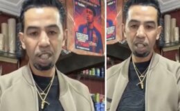 Oğlu için söylediklerine tepki yağıyor