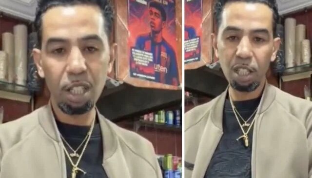 Oğlu için söylediklerine tepki yağıyor