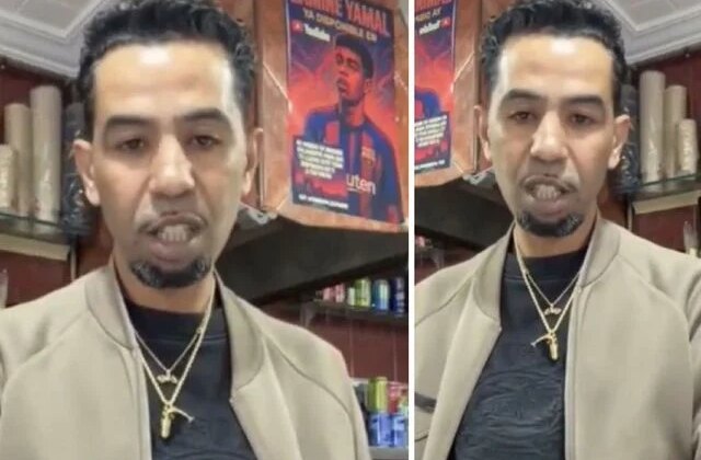 Oğlu için söylediklerine tepki yağıyor