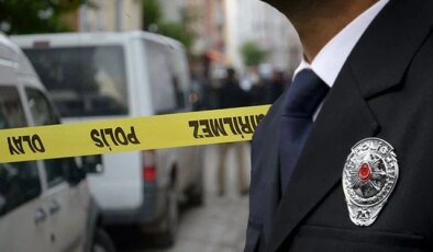 Emekli başkomiser başından vurulmuş halde bulundu