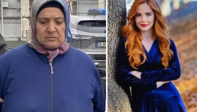 Öğretmen kızını öldürüp intihar süsü veren anneyi, yaptığı savunma kurtaramadı