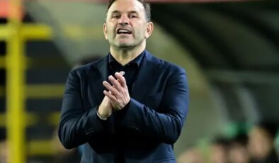 Derbi ateşi yandı: Okan Buruk, Beşiktaş’ı övdükçe övdü