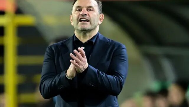 Derbi ateşi yandı: Okan Buruk, Beşiktaş’ı övdükçe övdü