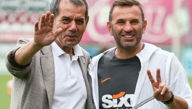 Okan Buruk, Galatasaray’a 2 gol atan yıldız isme göz koydu