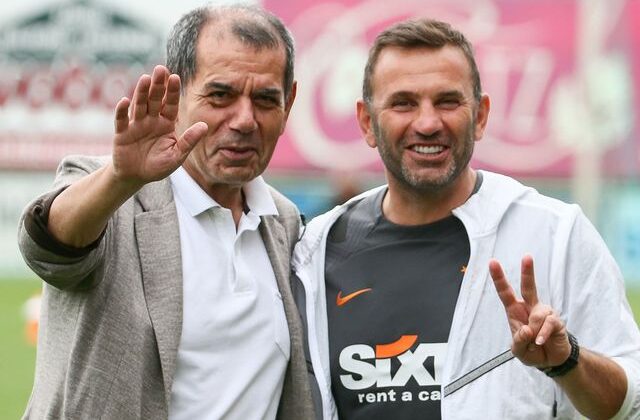 Okan Buruk, Galatasaray’a 2 gol atan yıldız isme göz koydu