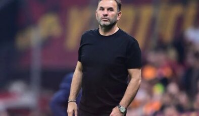 Okan Buruk, Galatasaray’dan ayrılış tarihine karar verdi