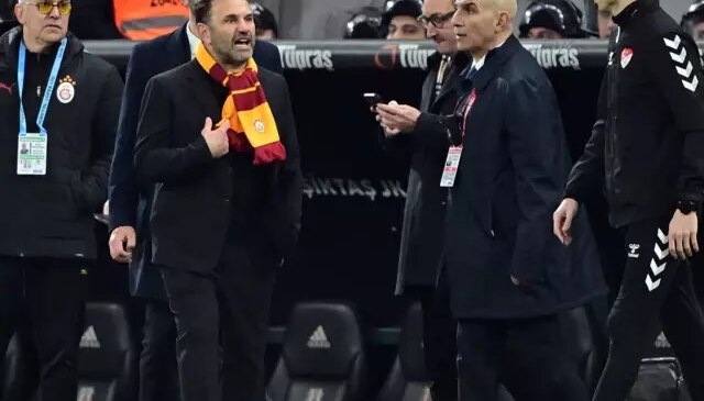 Okan Buruk: Haftaya maçta yokum