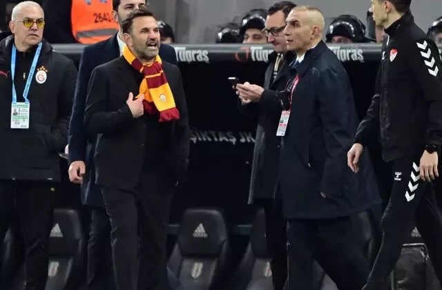 Okan Buruk: Haftaya maçta yokum