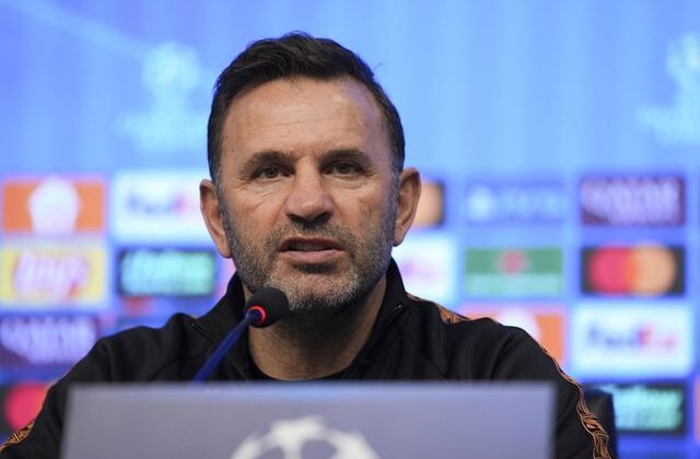 Okan Buruk’tan hakeme olay tepki