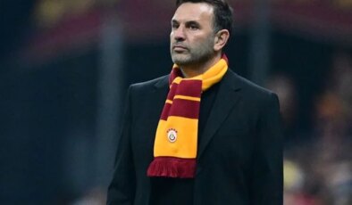 Okan Buruk’tan İspanyol hakem için olay eleştiri