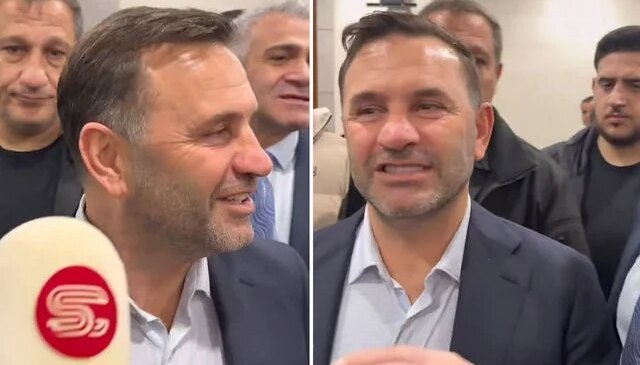 Okan Buruk’tan Metehan Baltacı’nın tahliye edilmesine ilk yorum