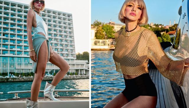 Okan Buruk’un eski eşinden bir garip paylaşım: Dinozora geri dönmeye gerek yok