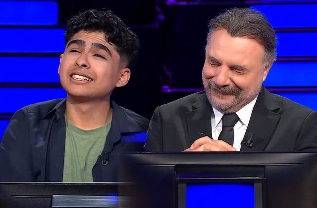 Oktay Kaynarca, berbat sesiyle şarkı söyleyen yarışmacıya dayanamadı