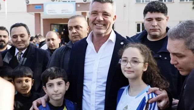 Okul ziyareti yapmak isteyen Sadettin Saran’a Milli Eğitim Bakanlığı’ndan engel