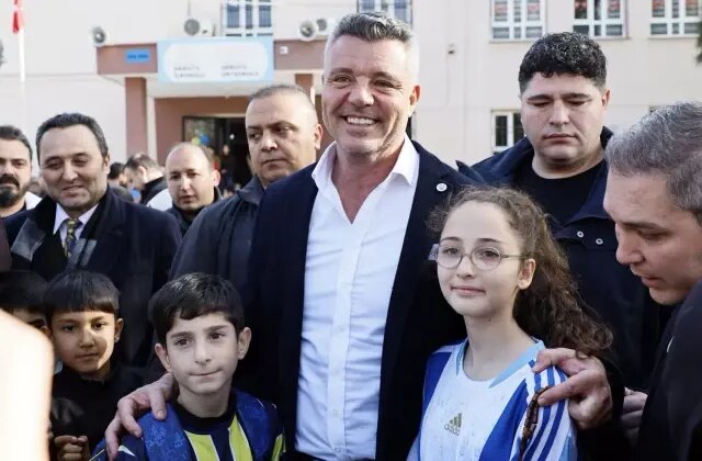 Okul ziyareti yapmak isteyen Sadettin Saran’a Milli Eğitim Bakanlığı’ndan engel