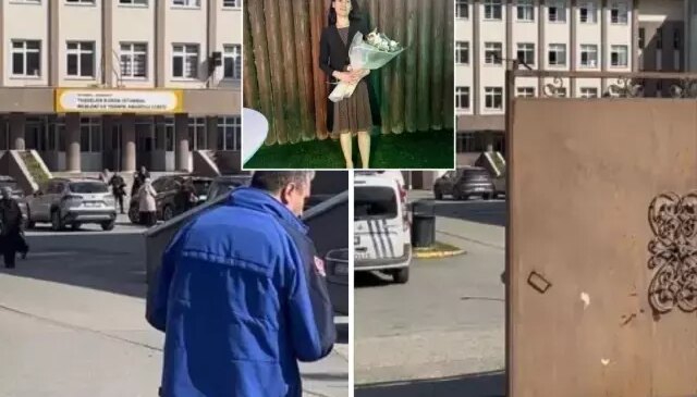 Okulda vahşice katledilen Fatmanur öğretmen, 1 sene önce uyarmış: Can güvenliğimiz yok