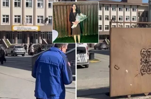 Okulda vahşice katledilen Fatmanur öğretmen, 1 sene önce uyarmış: Can güvenliğimiz yok