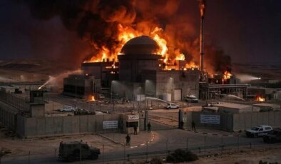 Olay iddia: Almanya, 12 yıl boyunca İsrail’in nükleer reaktör projesini gizlice finanse etti