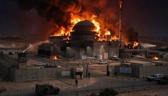 Olay iddia: Almanya, 12 yıl boyunca İsrail’in nükleer reaktör projesini gizlice finanse etti