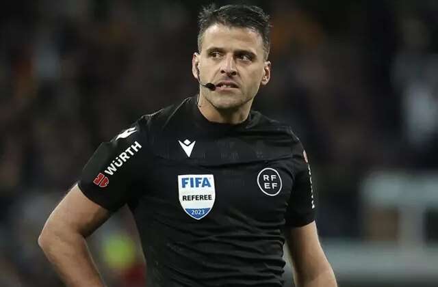 Olaylı maçı o yönetmiş! Galatasaray-Liverpool mücadelesinin hakemi bakın kim çıktı