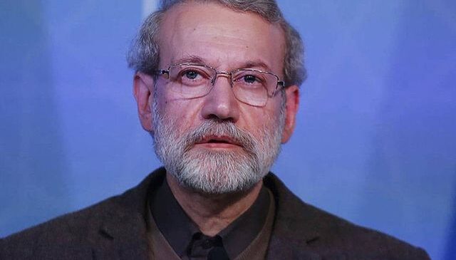 İran, İsrail’in “öldürdük” dediği Laricani’nin mesajını paylaştı