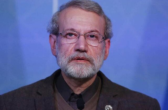 İran, İsrail’in “öldürdük” dediği Laricani’nin mesajını paylaştı