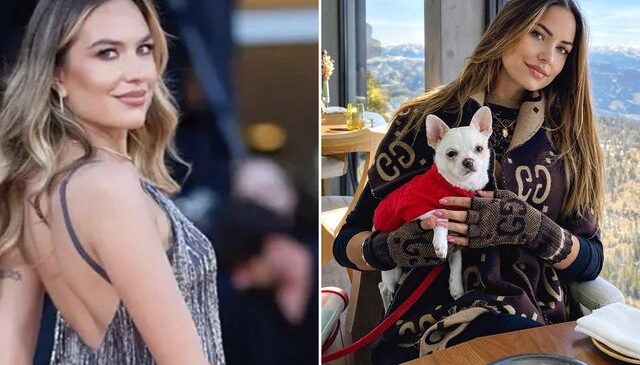 Mezarlıkta skandal: Katledilen modelin mezarını açıp kafasını kestiler