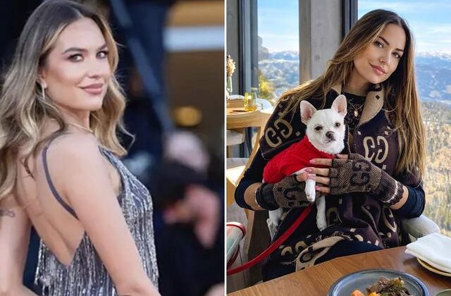 Mezarlıkta skandal: Katledilen modelin mezarını açıp kafasını kestiler