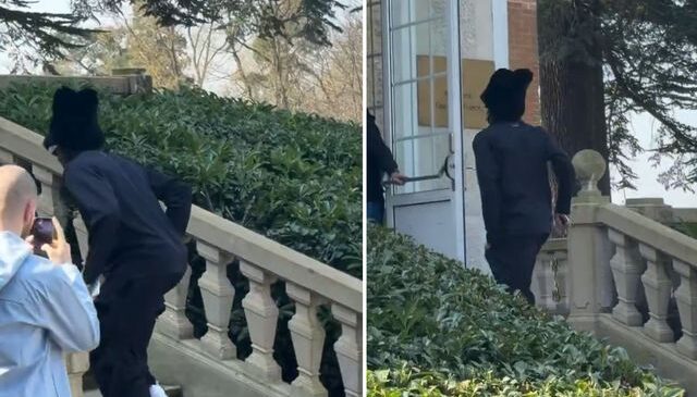 Olise’nin giyim tarzına bakın